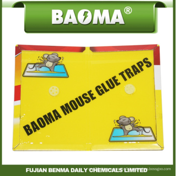Panneau de papier piège à colle Baoma Rat